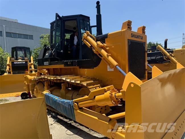 Shantui SD 22 Dozers - Tratores rastos