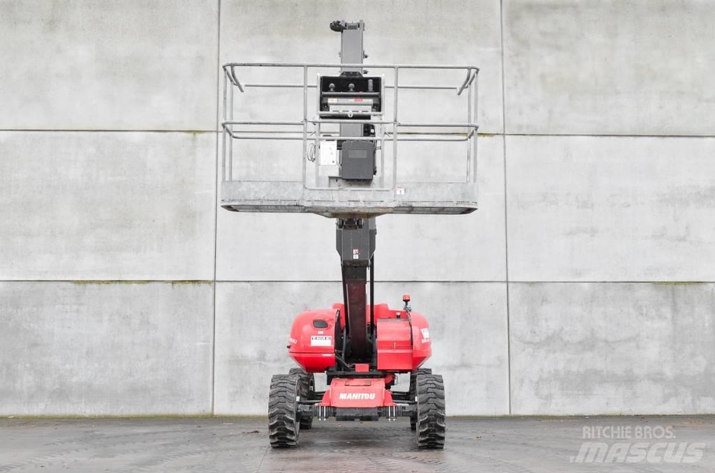 Manitou 200 ATJ Elevadores braços articulados