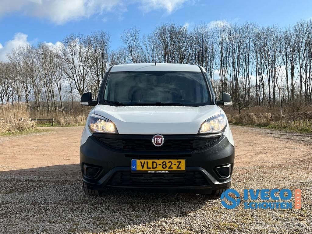 Fiat Doblò Cargo Carrinhas de caixa fechada