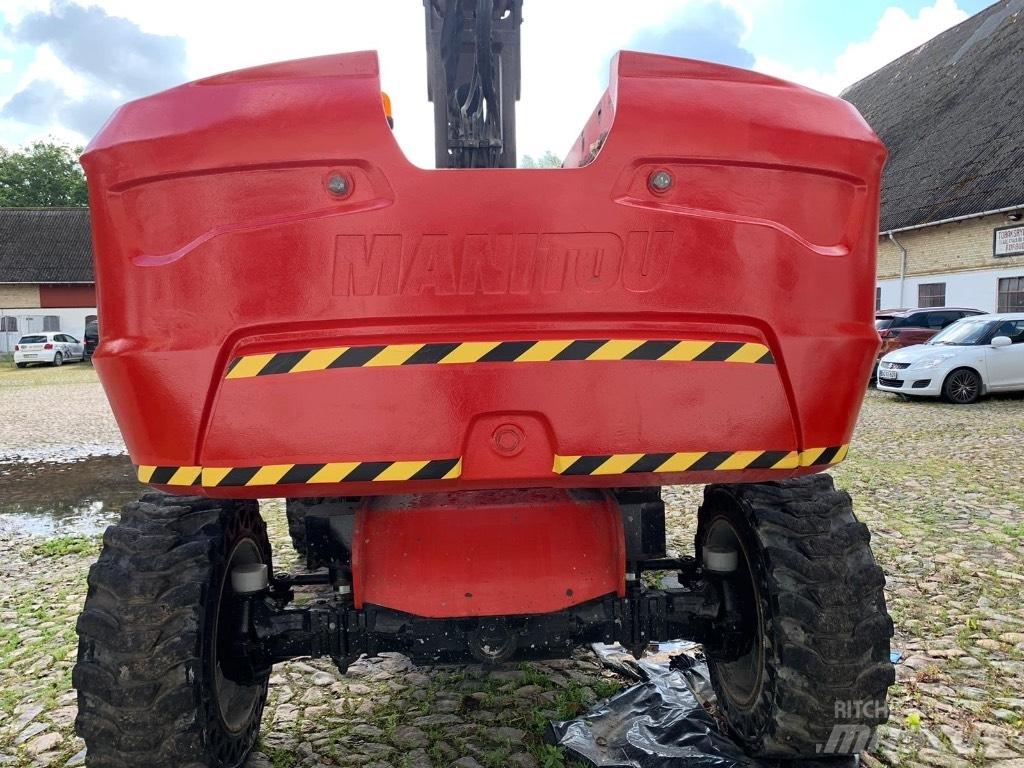 Manitou 220TJ+ Elevadores braços Telescópicos