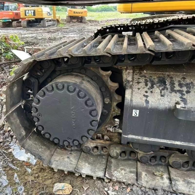 Volvo EC 300 Escavadeiras de esteiras