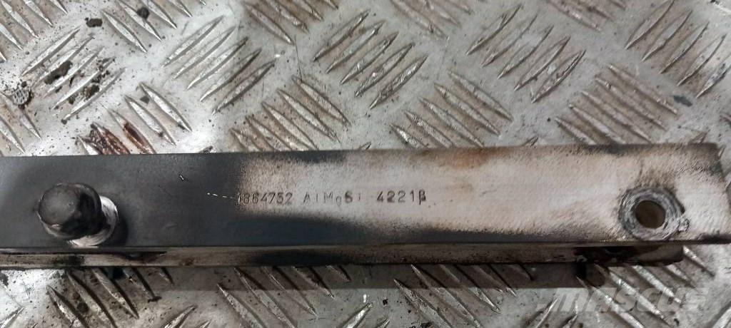 Scania P 360.   1864752 Caixas de velocidades