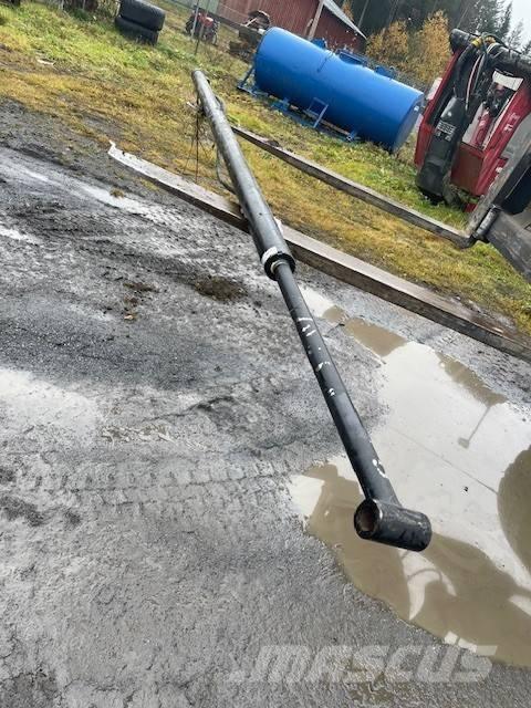 Cranab CRH15/18 Hidráulica