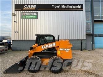 CASE SR 210 B Minicarregadeiras