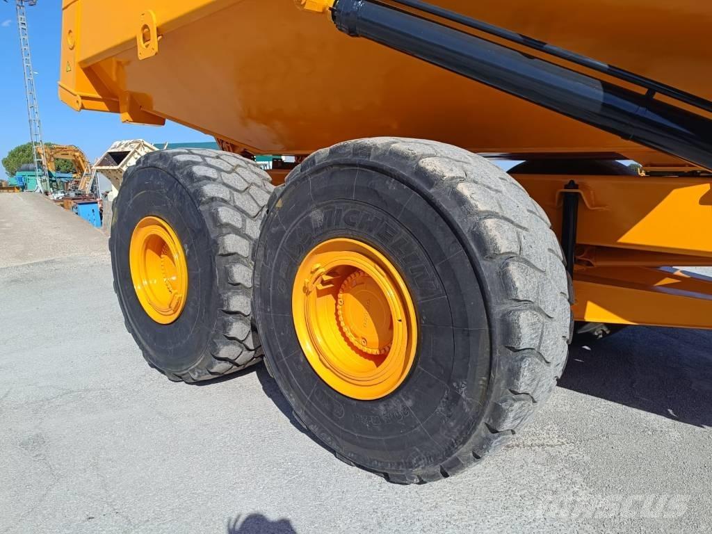Volvo A 40 D Caminhões articulados