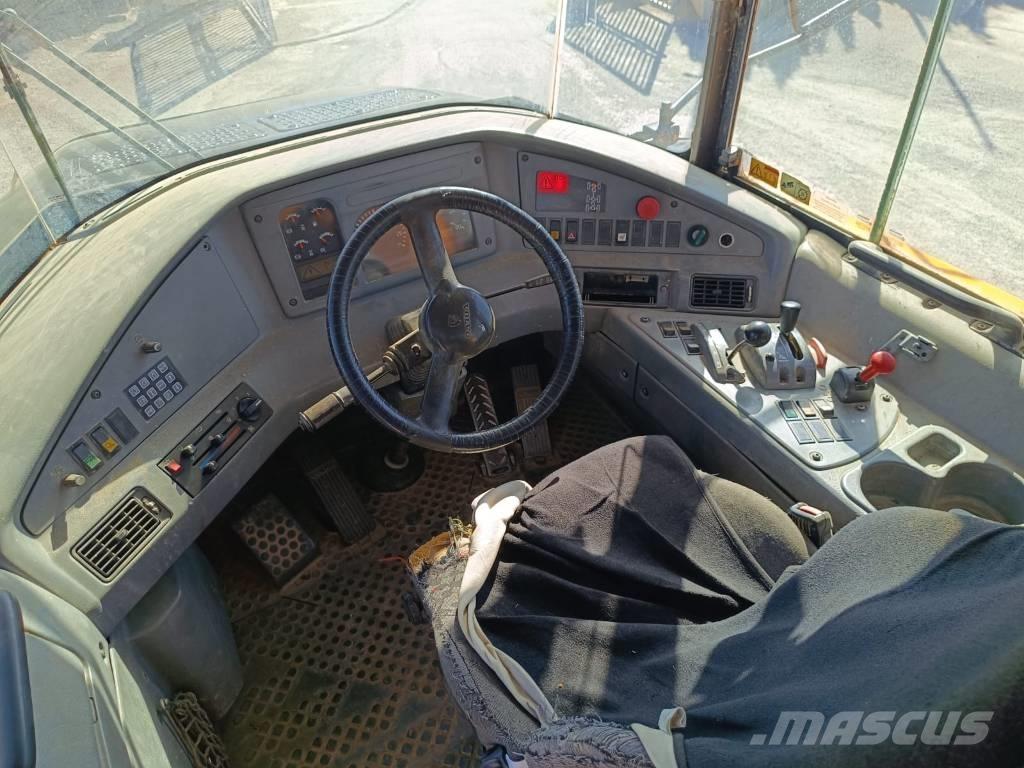Volvo A 40 D Caminhões articulados