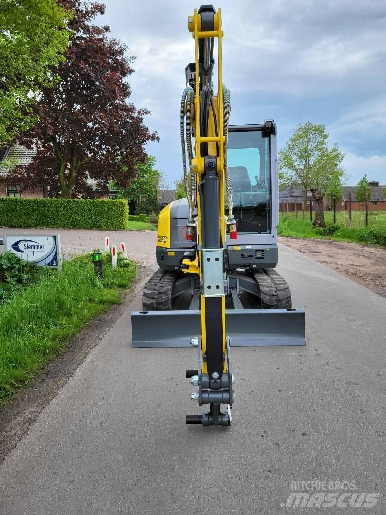 Wacker Neuson ET 42 Miniescavadeiras