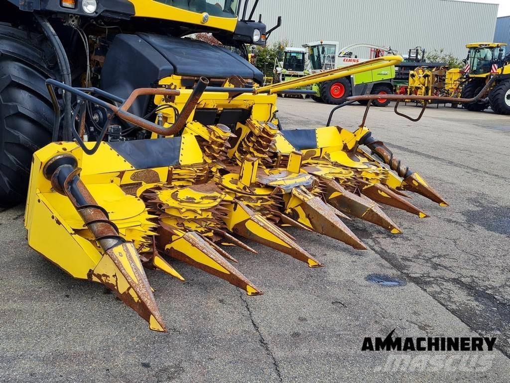 New Holland 420FI Ceifeiras debulhadoras compactas