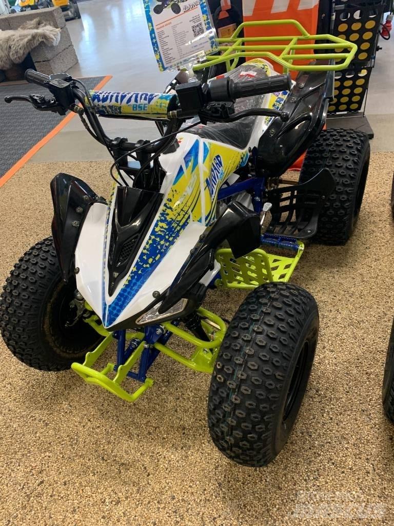  QUADARD SA 125 Veículos todo-terreno