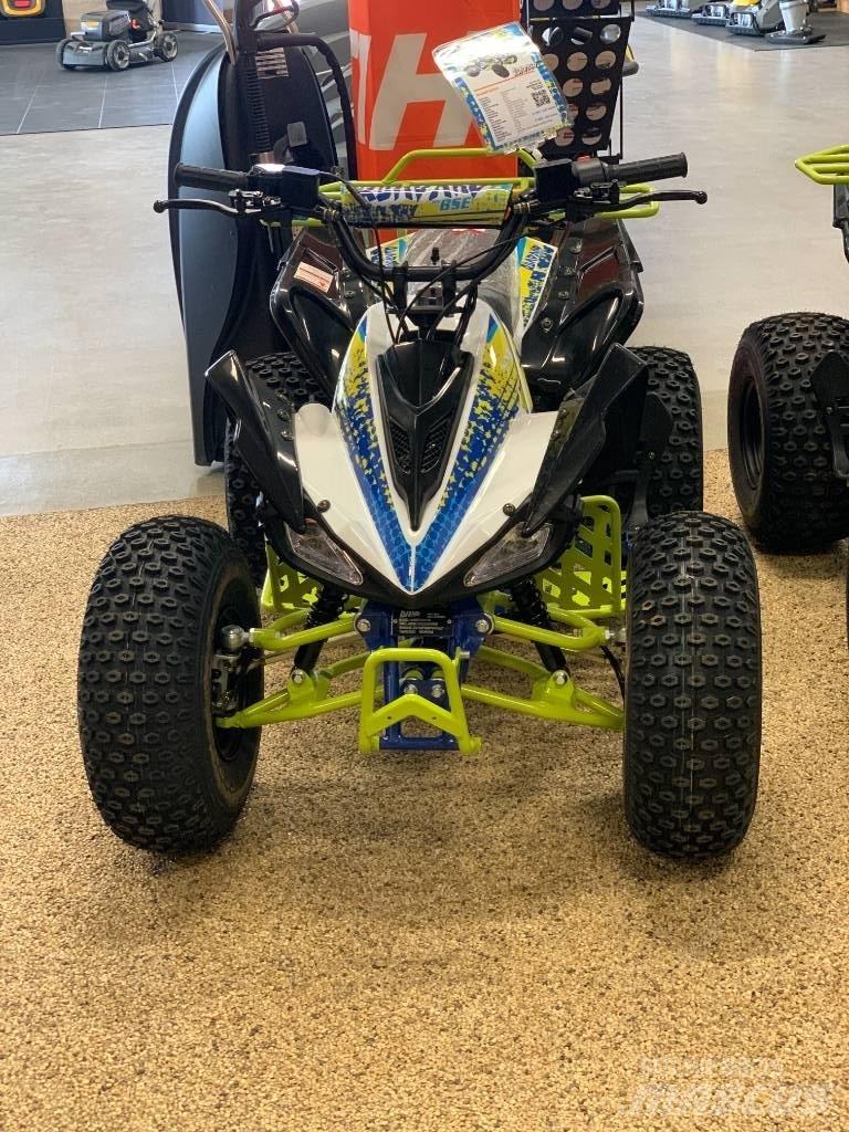  QUADARD SA 125 Veículos todo-terreno