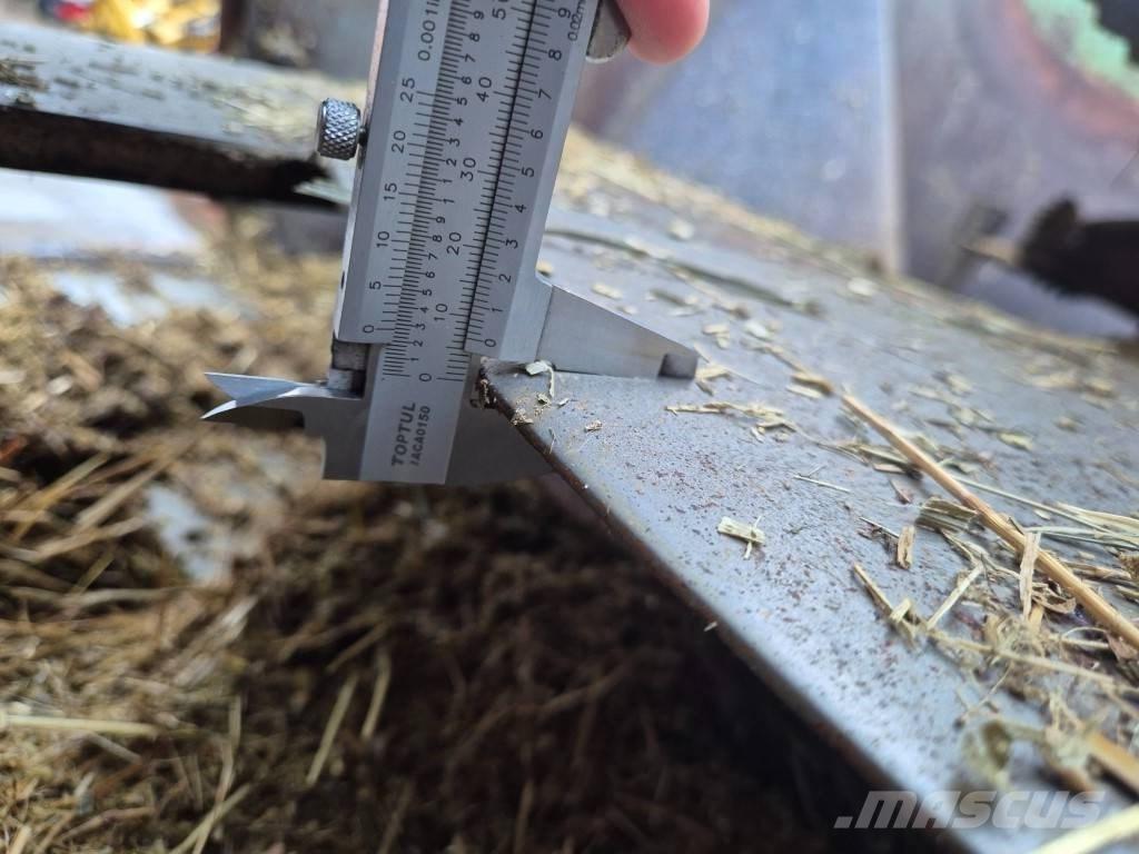 Samasz Optifeed 1800 Alimentadores de misturadoras