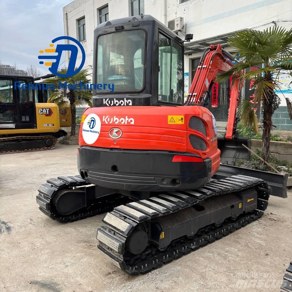 Kubota KX 155 Miniescavadeiras