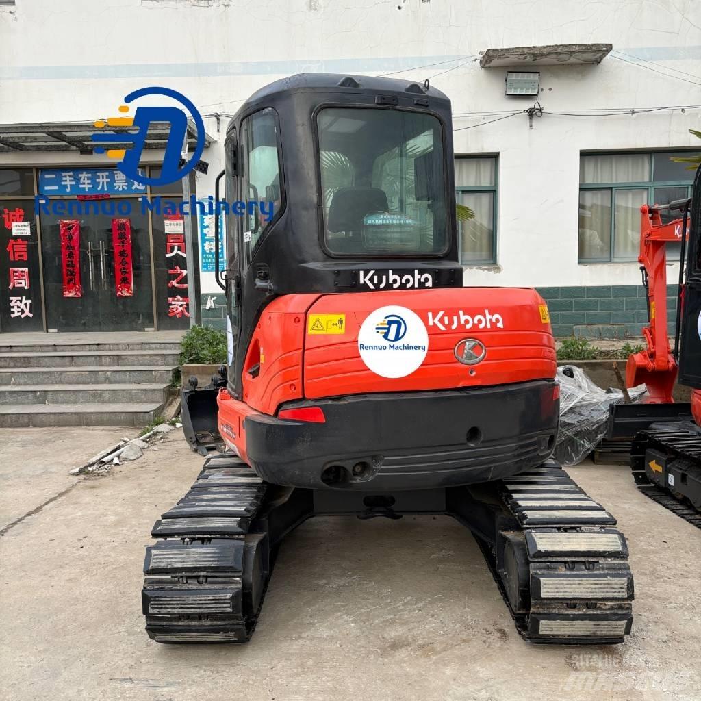 Kubota KX 155 Miniescavadeiras