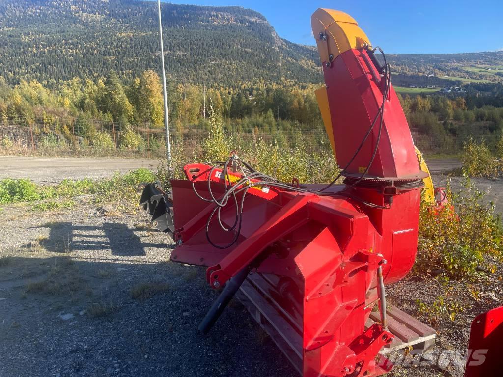 Duun VF 253 Lançadores de neve