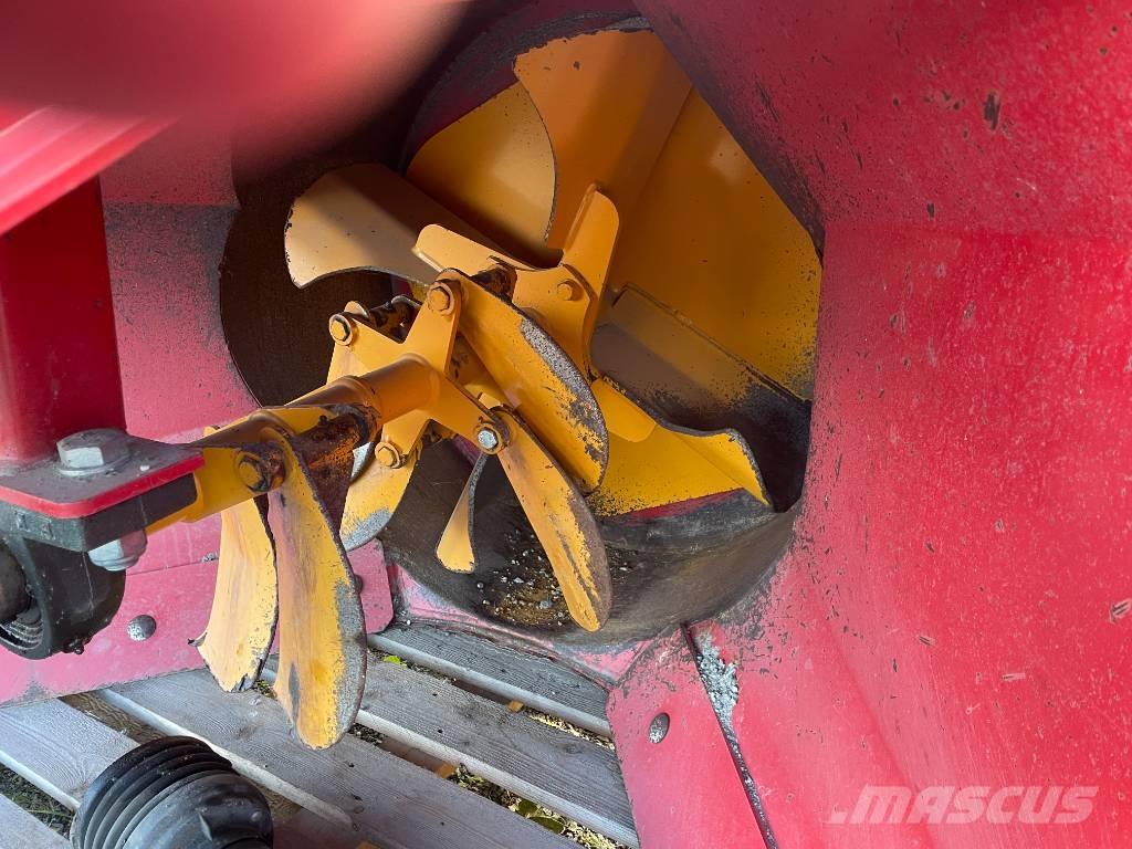 Duun VF 253 Lançadores de neve