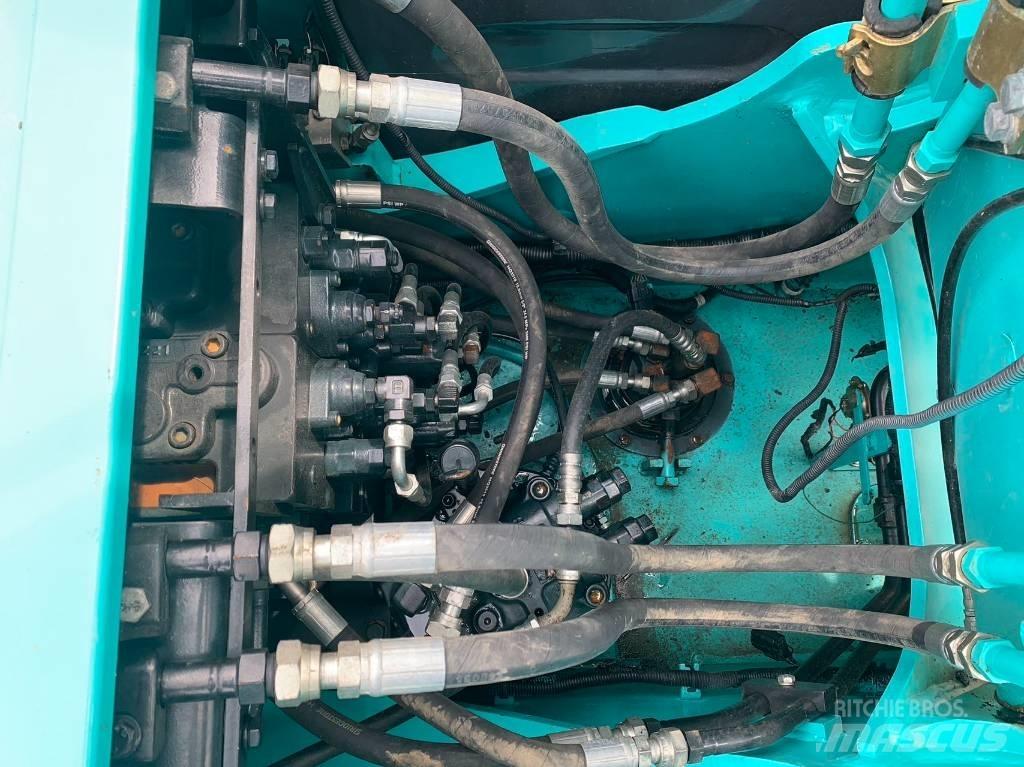 Kobelco SK 140 Escavadoras Midi 7t - 12t