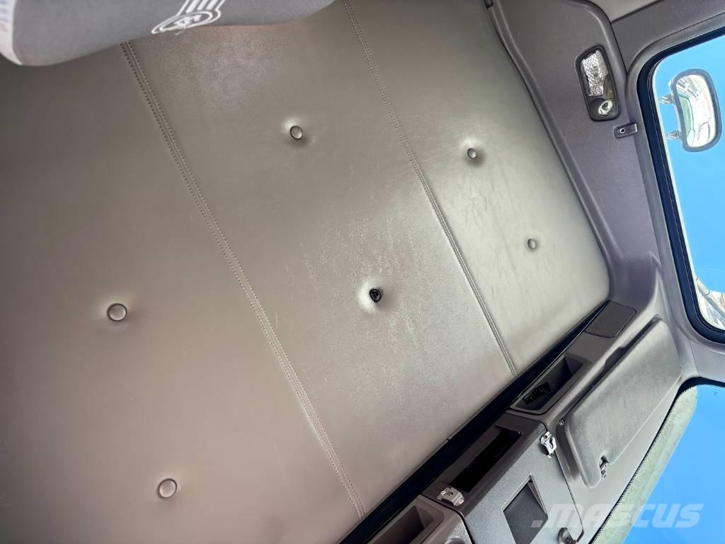 Kenworth T 800 Cavalos Mecânicos