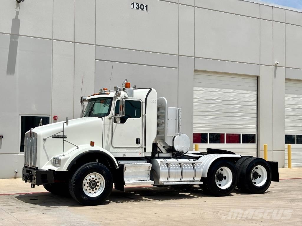 Kenworth T 800 Cavalos Mecânicos