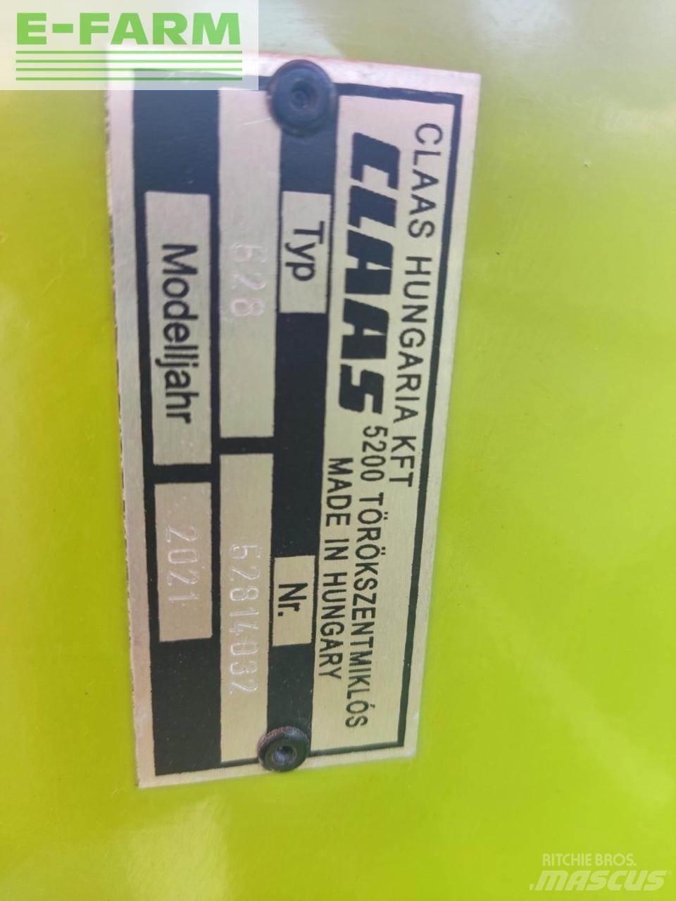 CLAAS Cerio770 Acessórios de ceifeiras debulhadoras