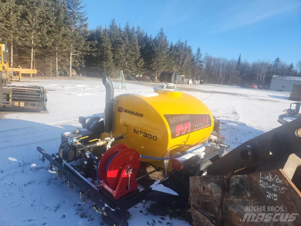 Mauldin MT300 Espalhadoras de asfalto