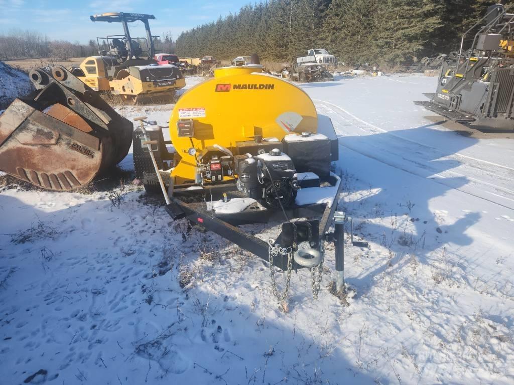 Mauldin MT300 Espalhadoras de asfalto