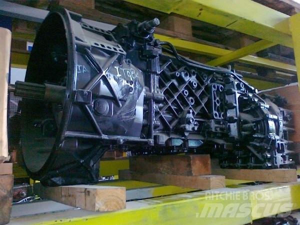 ZF 16 S 151 IT Caixas de velocidades