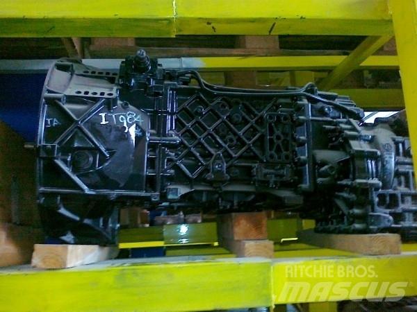 ZF 16 S 151 IT Caixas de velocidades