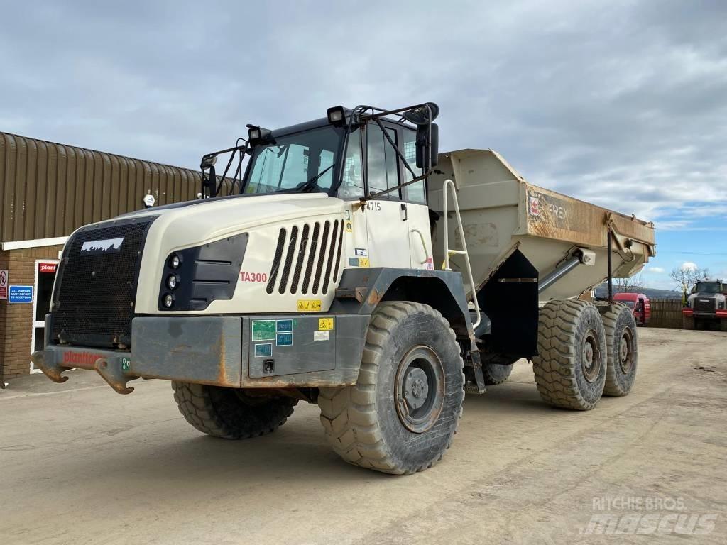 Terex TA 300 Caminhões articulados