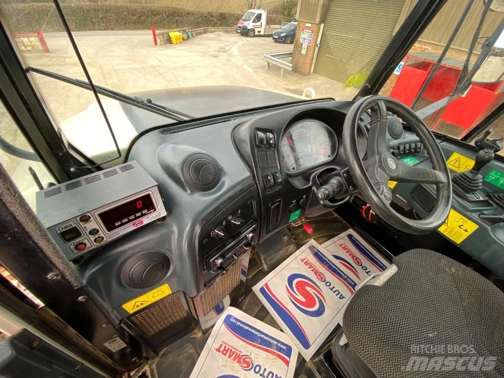 Terex TA 300 Caminhões articulados