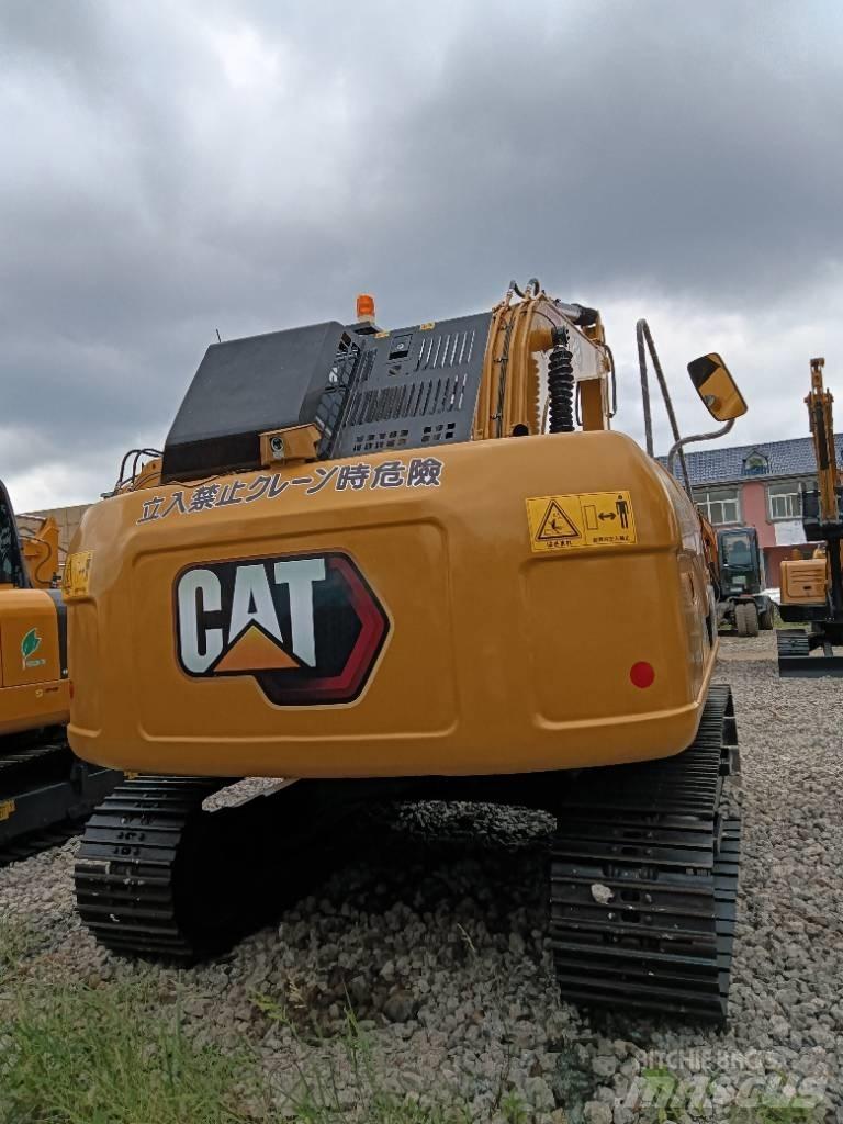 CAT 312D2GC Escavadoras Midi 7t - 12t