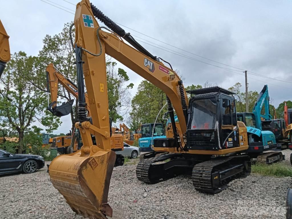 CAT 312D2GC Escavadoras Midi 7t - 12t