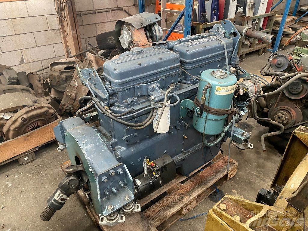 DAF 1160 TURBO Motores