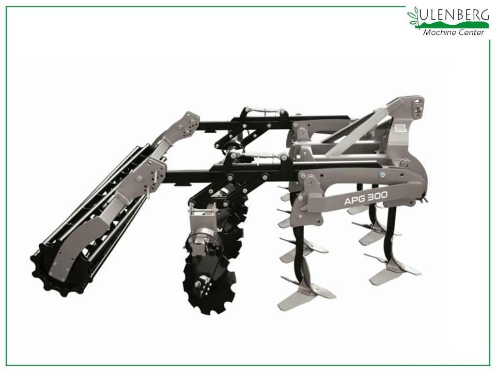 Rol-Ex APG 300 Cultivadoras