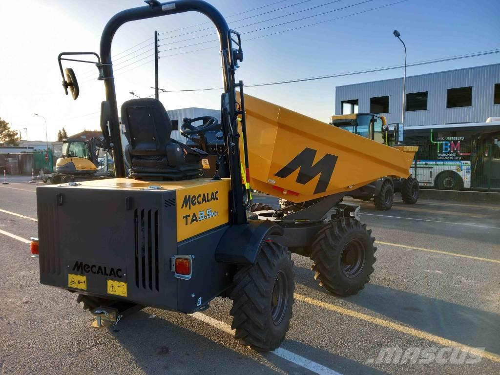 Mecalac TA 3.5 SH Caminhões articulados