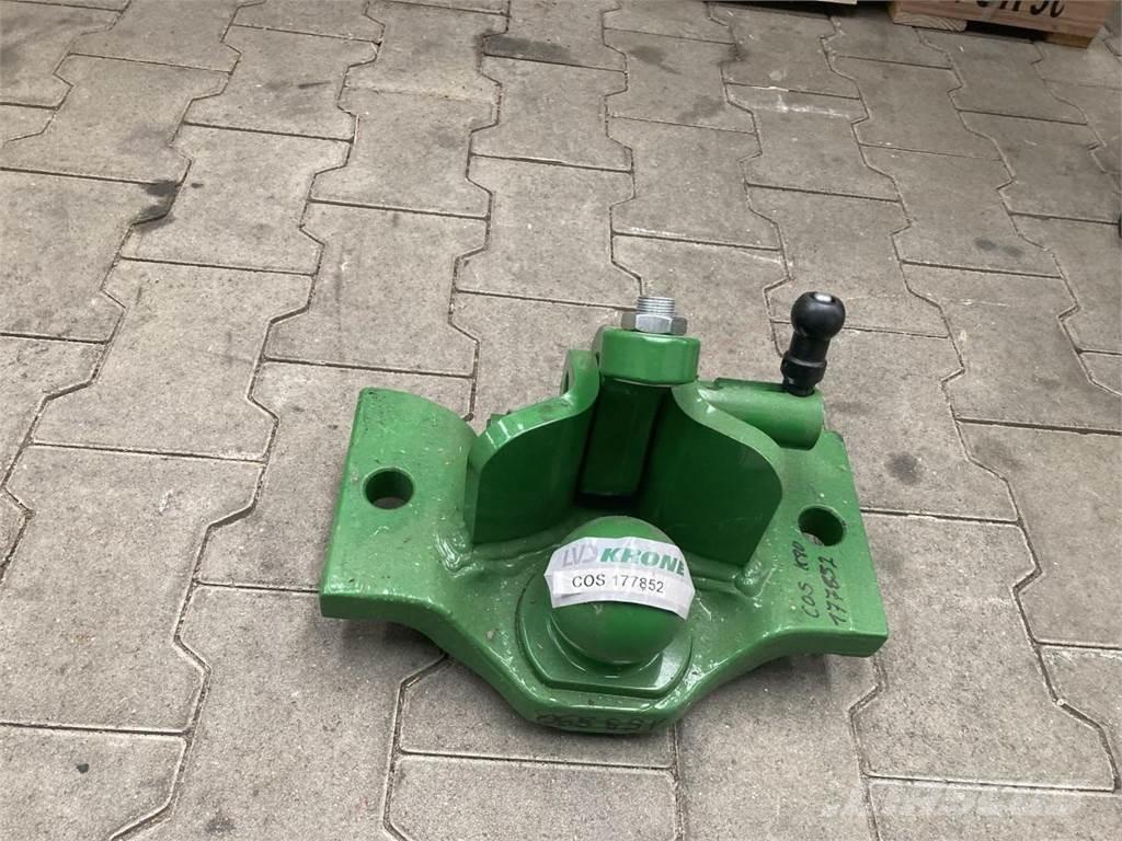 John Deere K80 Outros acessórios de tractores