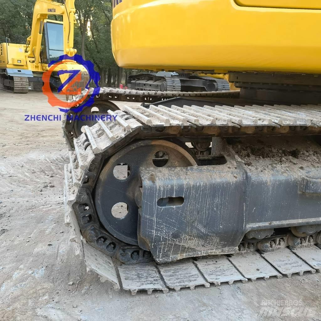 Komatsu PC 128 US Escavadeiras de esteiras