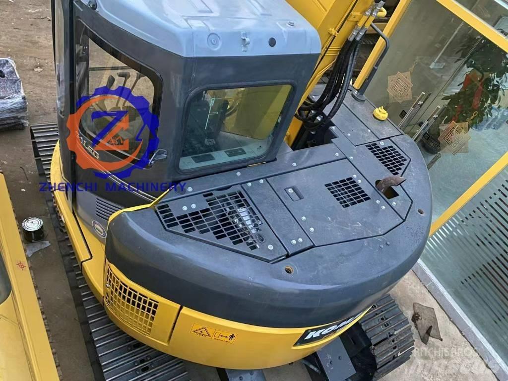 Komatsu PC 128 US Escavadeiras de esteiras