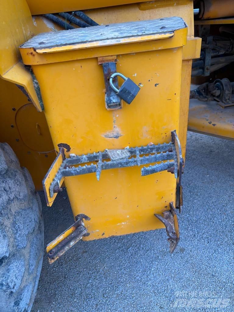 JCB 436 Carregadeiras de rodas