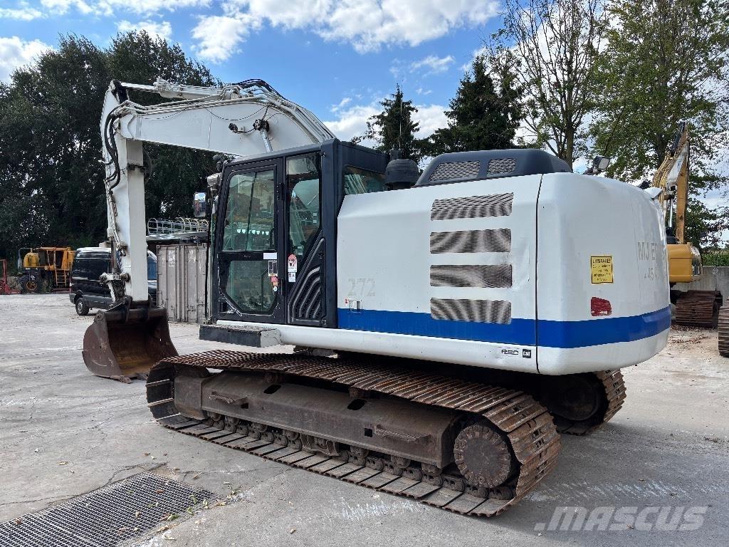 CAT 320E Escavadeiras de esteiras