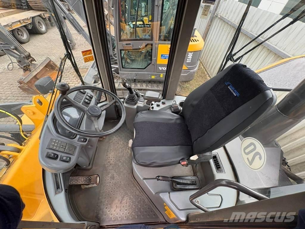 Volvo L 35 G Carregadeiras de rodas