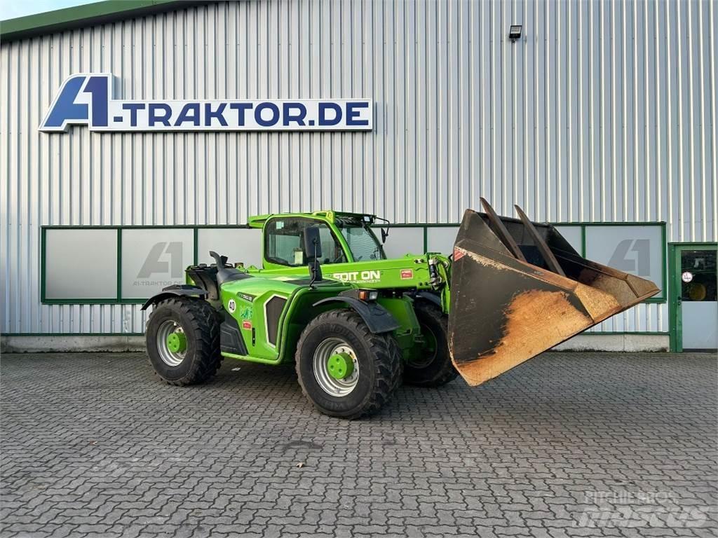 Merlo TF 50.8 T Manipulador telescópico