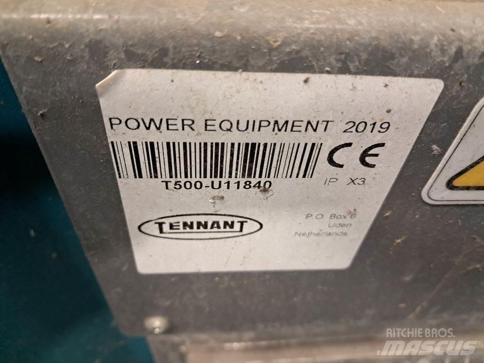 Tennant T500 Empilhadores - Outros