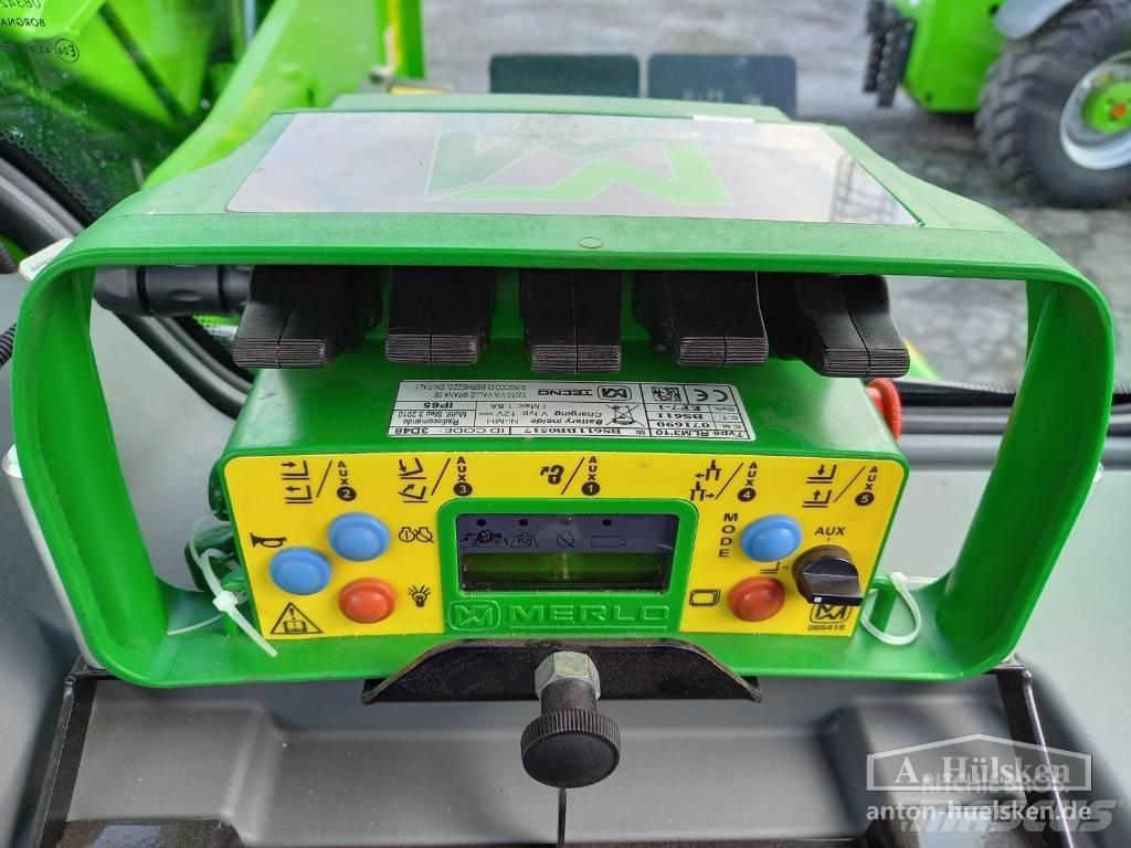 Merlo P 40.17 PLUS Manipulador telescópico