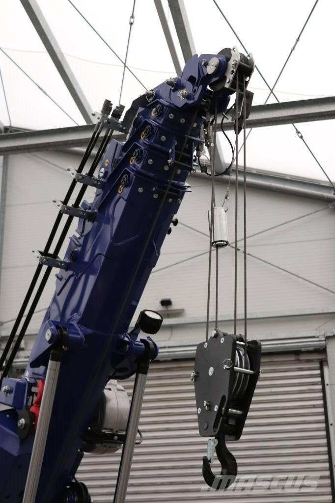 Jekko SPX 532 Mini gruas