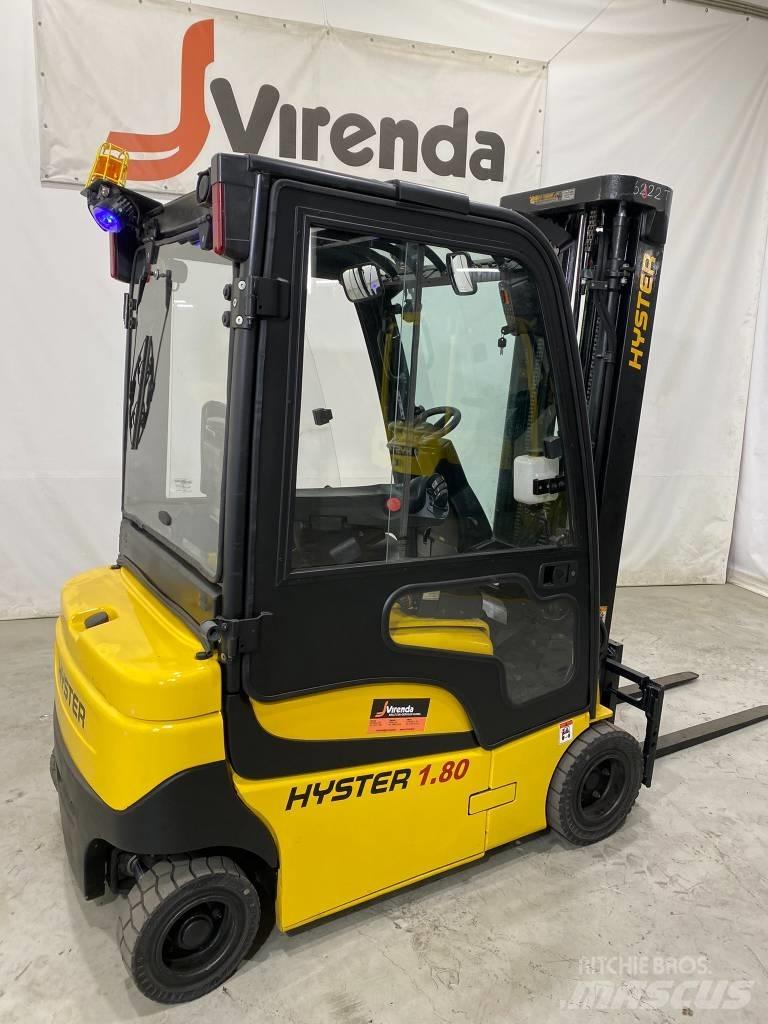 Hyster J1.8XN MWB Empilhadores eléctricos