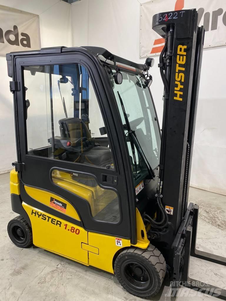 Hyster J1.8XN MWB Empilhadores eléctricos