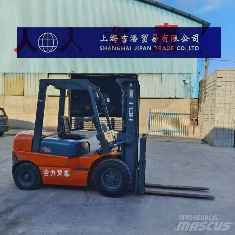 Heli H2000-25 Empilhadores Diesel