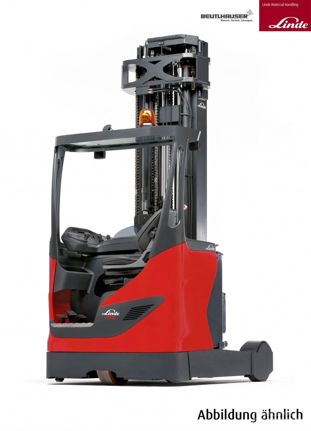 Linde R20HD Empilhadores Elevadores