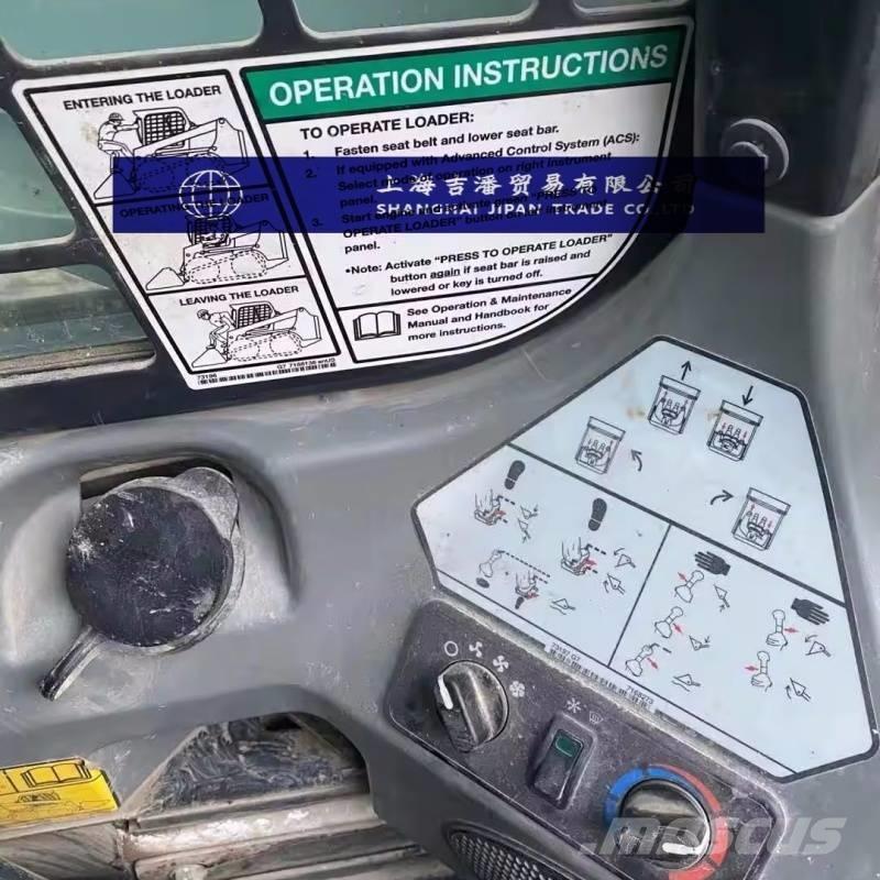 Bobcat S 550 Minicarregadeiras