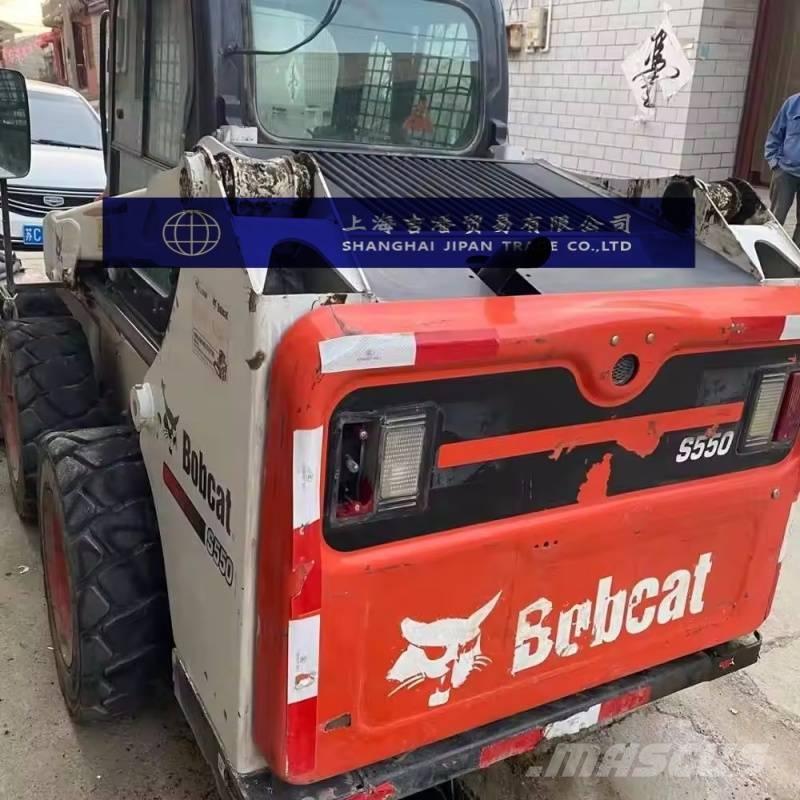 Bobcat S 550 Minicarregadeiras